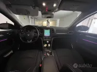 Usata Renault Mégane 131 CV (96 kW) 2019 Nero Berlina