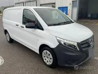 Usata Mercedes Vito 120 CV (88 kW) 2019 Bianco Furgone