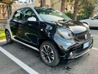 usata Smart ForFour 1.0 Passion 71cv NEOPATENTATI/MANUALE