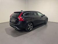 Usata Volvo V60 R-Design 2012 Nero Station wagon