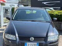 Usata Fiat Stilo Active 101 CV (74 kW) 2005 Nero Berlina