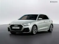 Usata Audi A1 Sportback Business 95 CV (69 kW) 2025 Argento Utilitaria
