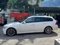 Usata BMW 330 245 CV (180 kW) 2008 Bianco Station wagon