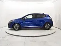 Usata Renault Clio Techno 91 CV (66 kW) 2025 Blu Utilitaria