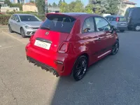 Usata Abarth 695 Competizione 179 CV (131 kW) 2024 Rosso Utilitaria