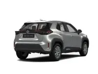 Usata Toyota Yaris Cross Business Edition 116 CV (85 kW) 2022 Grigio SUV