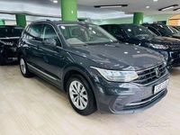 Occasion VW Tiguan Advance 150 ch (110 kW) 2022 Gris SUV