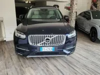 Begagnad Volvo XC90 Inscription 235 HK (172 kW) 2016 Blå SUV