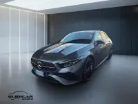 Usata Mercedes A180 Advanced Plus 116 CV (85 kW) 2023 Grigio metallizzato scuro Berlina
