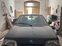 Usata Citroën AX 50 CV (36 kW) 1997 Nero Utilitaria