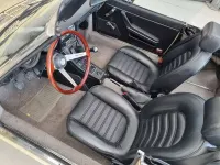 Usata Alfa Romeo Spider Veloce 103 CV (75 kW) 1981 Beige Cabrio