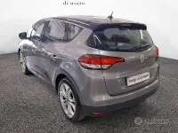 Usata Renault Scénic IV 120 CV (88 kW) 2019 Grigio Monovolume