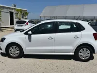 Usata VW Polo Trendline 60 CV (44 kW) 2016 Bianco Berlina