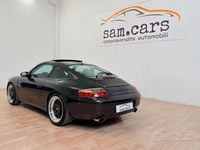 Usata Porsche 911 Carrera 299 CV (219 kW) 2000 Nero Coupé