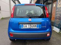 Usata Fiat Panda S 69 CV (50 kW) 2024 Blu/azzurro Berlina