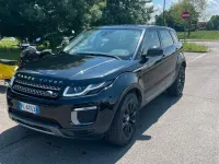 Usata Land Rover Range Rover evoque 150 CV (110 kW) 2017 Nero Station wagon