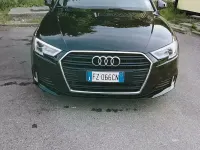 Usata Audi A3 150 CV (110 kW) 2016 Nero Berlina