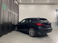 Usata BMW 118 M Sport 136 CV (100 kW) 2023 Nero Utilitaria