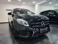 Usata Mercedes GLA200 Premium 136 CV (100 kW) 2019 Nero SUV