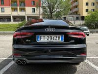 usata Audi A5 Sportback 40 2.0 tdi Edition quattro 190cv s-troni