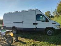 Usata Iveco Daily 2003 Bianco Berlina