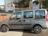 Usata Fiat Doblò 105 CV (77 kW) 2005 Grigio Monovolume