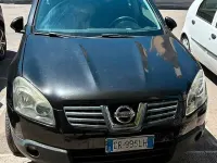 Usata Nissan Qashqai Acenta 106 CV (77 kW) 2008 Nero SUV