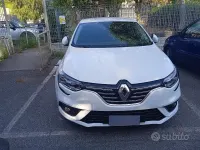 Usata Renault Mégane Bose Edition 110 CV (80 kW) 2016 Bianco Berlina