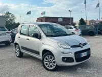 Usata Fiat Panda Lounge 80 CV (58 kW) 2016 Grigio Utilitaria