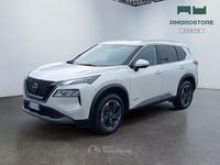 Usata Nissan X-Trail N-Connecta 158 CV (116 kW) 2025 Bianco SUV