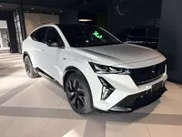 Nuova Renault Rafale Esprit Alpine 131 CV (96 kW) 2026 Aintree green pastello SUV