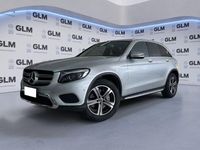 Gebraucht Mercedes GLC250 Premium 204 PS (150 kW) 2017 Silber SUV