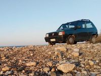 Usata Fiat Panda 39 CV (28 kW) 1998 Verde