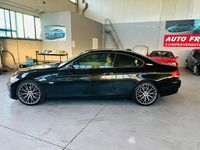 Usata BMW 320 M Sport 184 CV (135 kW) 2011 Nero Coupé