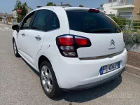 Usata Citroën C3 Feel 82 CV (60 kW) 2016 Bianco Berlina