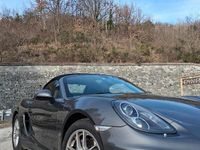 Usata Porsche Boxster 265 CV (194 kW) 2014 Cabrio