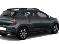 Nuova Dacia Sandero 120 CV (88 kW) 2026 Verde Berlina