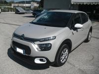 Usata Citroën C3 PureTech 83 CV (61 kW) 2023 Beige sabbia Utilitaria