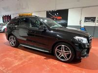 usata Mercedes GLE350 d AMG PACK *km 87000* SERVICE BOOK MB GARANZIA