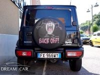 Usata Suzuki Jimny 102 CV (75 kW) 2019 Grigio pastello SUV