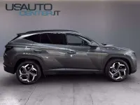 Second-hand Hyundai Tucson 150 CP (110 kW) 2021 Argintiu SUV