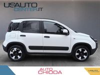 Usata Fiat Panda S 70 CV (51 kW) 2023 Bianco Utilitaria