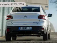 Usata Citroën e-C4 57 kW (78 CV) 2024 Argento SUV