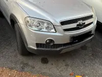 Usata Chevrolet Captiva 127 CV (93 kW) 2010 Grigio SUV