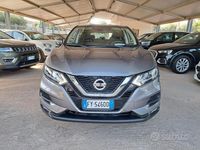 Usata Nissan Qashqai 115 CV (84 kW) 2019 Grigio SUV