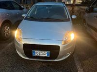 Usata Fiat Grande Punto 77 CV (56 kW) 2007 Grigio Utilitaria