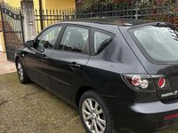 Usata Mazda 3 109 CV (80 kW) 2006 Grigio Berlina