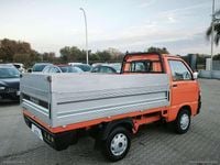 Usata Piaggio Porter 65 CV (47 kW) 2010 Arancione Furgone