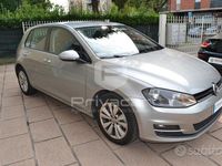 usata VW Golf VII Golf 1.6 TDI 5p. Comfortline BlueMotion Technology