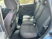 Usata Ford C-MAX Ghia 90 CV (66 kW) 2007 Blu Monovolume